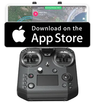 Control remoto DJI Cendence