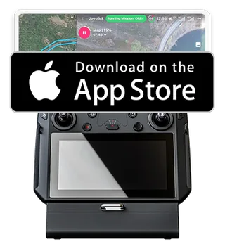 DJI Enterprise Smart Controller: control remoto con pantalla integrada