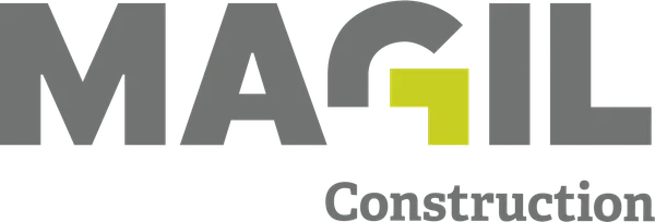 Logotipo de Magil Construction